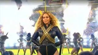 "We hebben pas het begin gezien van Beyoncé." - RTL LATE NIGHT