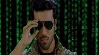 Yevadu trailer - Ram Charan, Allu Arjun, Samantha, Kajal Aggarwal, Amy Jackson - fanmade trailer