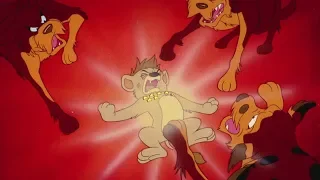 LES CHIENS ROUGES - Simba, le Roi Lion, ép 13 - VF