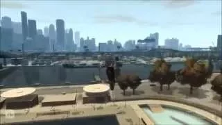 GTA IV EPIC stunt show 5 HD