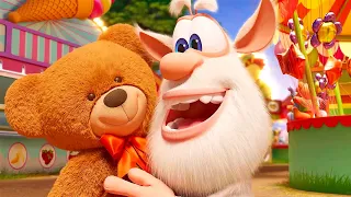 Booba ⭐ New episode 🎪 Funfair 🎡 Episodes collection 💚 Moolt Kids Toons Happy Bear