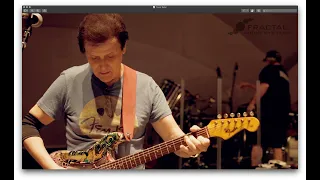 Trevor Rabin - Fractal Axe-Fx II Soundcheck Clip