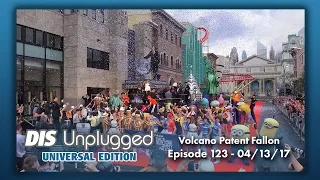 Fallon Grand Opening, Volcano Bay Food and a Patent | Universal Edition | 04/13/17