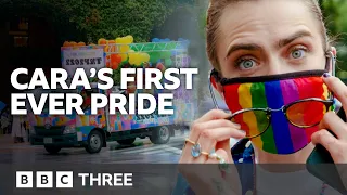 Cara Delevingne's Emotional Journey to Her First Pride | Planet Sex with Cara Delevingne
