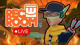 Its Rec room time again. Come and join us