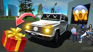 New Mercedes G63 in showroom 🐎😱 || auto repair shop funny driver _3d driving class #16 simulation