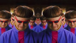 Oliver Tree - Life Goes On (Alok Remix) - Official Visualizer