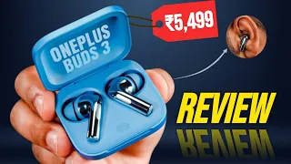 OnePlus Buds 3 - Review (Hindi)