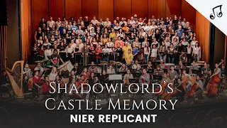NieR Replicant : Shadowlord’s Castle Memory – Live Orchestra & Choir