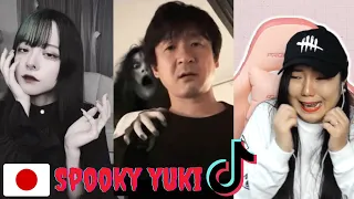 You Scream Or Laugh You Lose Halloween Special 🎃│Funny Trending Japanese TikTok #18