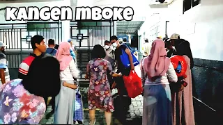 💥ANAK LANANG WIS ELING OMAHE💥 Dijemput di Stasiun Cepu