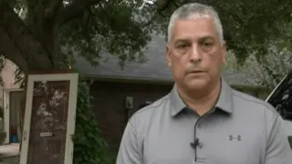 Complaint against Harris County Sheriff's Office over raid at wrong house