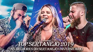 MIX SERTANEJO 2019 - As Melhores do Sertanejo Universitário (As Mais Tocadas) - Lançamentos 2019