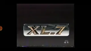 Suzuki XL-7 crash test