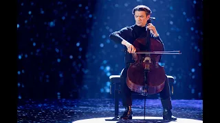 Bach Prélude 1ere Suite - Gautier Capuçon - Gala des Pièces Jaunes 2023   Paris Zenith