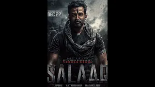 Salaar new poster | Prithviraj Sukumaran #salaar#kgf #prabhas#shorts