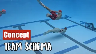 CONCEPT - Team Schema - Underwater Torpedo League