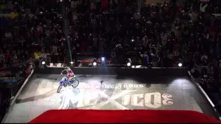 Red Bull X Fighters World Tour 2015 (México City)