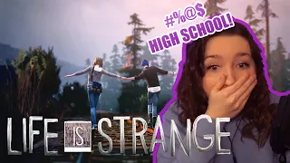 FIRST TIME PLAYING | Life Is Strange Let's Play Part 1