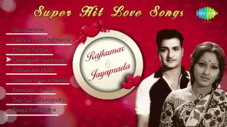 Super Hit Love Songs of NTR & Jaya Prada | Best Romantic Songs Jukebox | Old Telugu Duet Songs