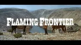 Karl May: "Flaming Frontier" - Trailer (1965)