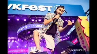 МОТ. LIVE на VK Fest 5