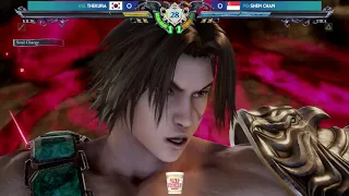 SoulCalibur VI - ASL TheKura vs PG Shen Chan - EVO Japan 2020 - Top 8 - SCWT 2020