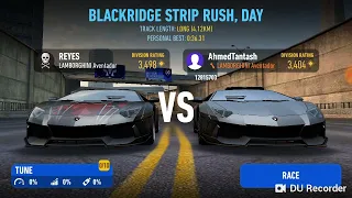 nfs no limits underground rivals gridlock (Lamborghini aventador)