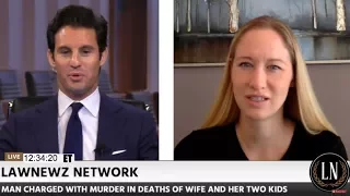 Jessica Jackson Sloan Talks Jessica Chambers Trial on LawNewz Network