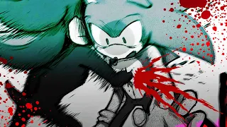 Shadow NO! 😭 | Shadow x Sonic (Sonadow) | Comic Dub