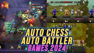 Top 7 Best AUTO BATTLER & AUTO CHESS Games To Play In 2024 For PC