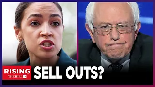 Cornel West slams AOC, Bernie Sanders for refusing to 'tell the truth' about Joe Biden