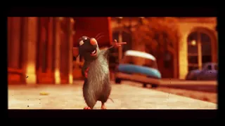 Ratatouille DVD TV Spots (8mm)