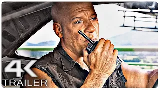 FAST X: FAST AND FURIOUS 10 - Trailer (4K ULTRA HD) NEW 2023