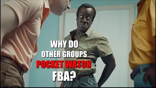 Tariq Nasheed: Why Do Other Groups Pocket Watch FBA?