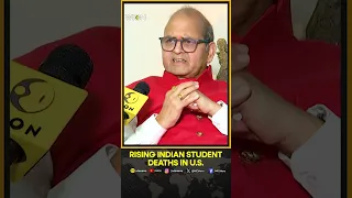 'US law doesn't allow me to disclose the real story,' says Prem Bhandari on Indian student deaths