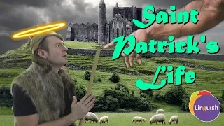 Saint Patrick's Life - Linguish Stories