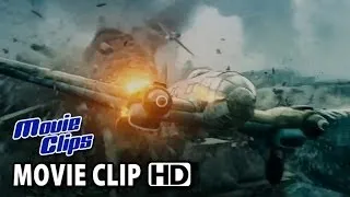 Stalingrad Movie CLIP - Plane Crash (2014) HD