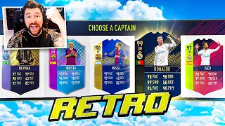 FIFA 18 RETRO DRAFT