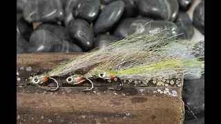 Fly Tying Surf Candy Saltwater Streamer