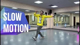Как делать эффектные замедления в танце | Slow motion tutorial