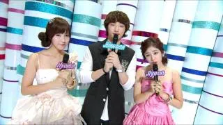 Closing, 클로징, Music Core 20100828