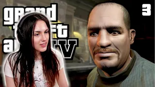 Goodbye Uncle Vlad! | GTA IV Part 3