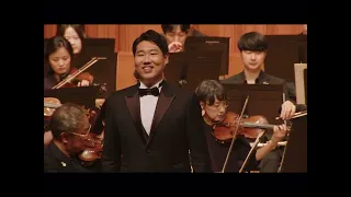 [2023 제 22회 국립오페라단 성악 콩쿠르 결선 테너 최원진 Tenor Wonjin Choi] Che gelida manina - G Puccini (La Bohéme)