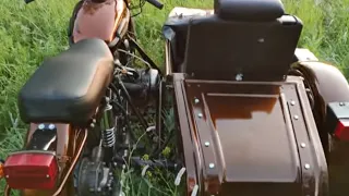 What's seen Heavy GIANT URAL" full RESTORATIONfrom Trash to Incredible