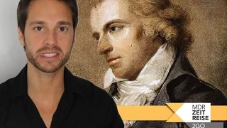 Friedrich Schiller erklärt | Promis der Geschichte mit Mirko Drotschmann | MDR DOK