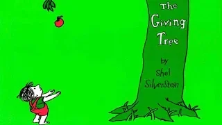 The Giving Tree Book Read Aloud by Shel Silverstein