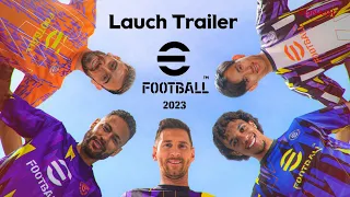 eFootball 2023 Global Lauch Trailer 🔥