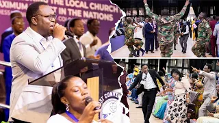 Classical Pente Praises led by Rev. Emmanuel Boate Global Ministers and Wives Conference @GMWC23