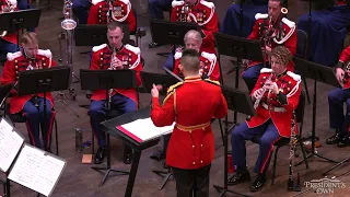 WALTON Coronation March, “Crown Imperial” - "The President's Own" United States Marine Band